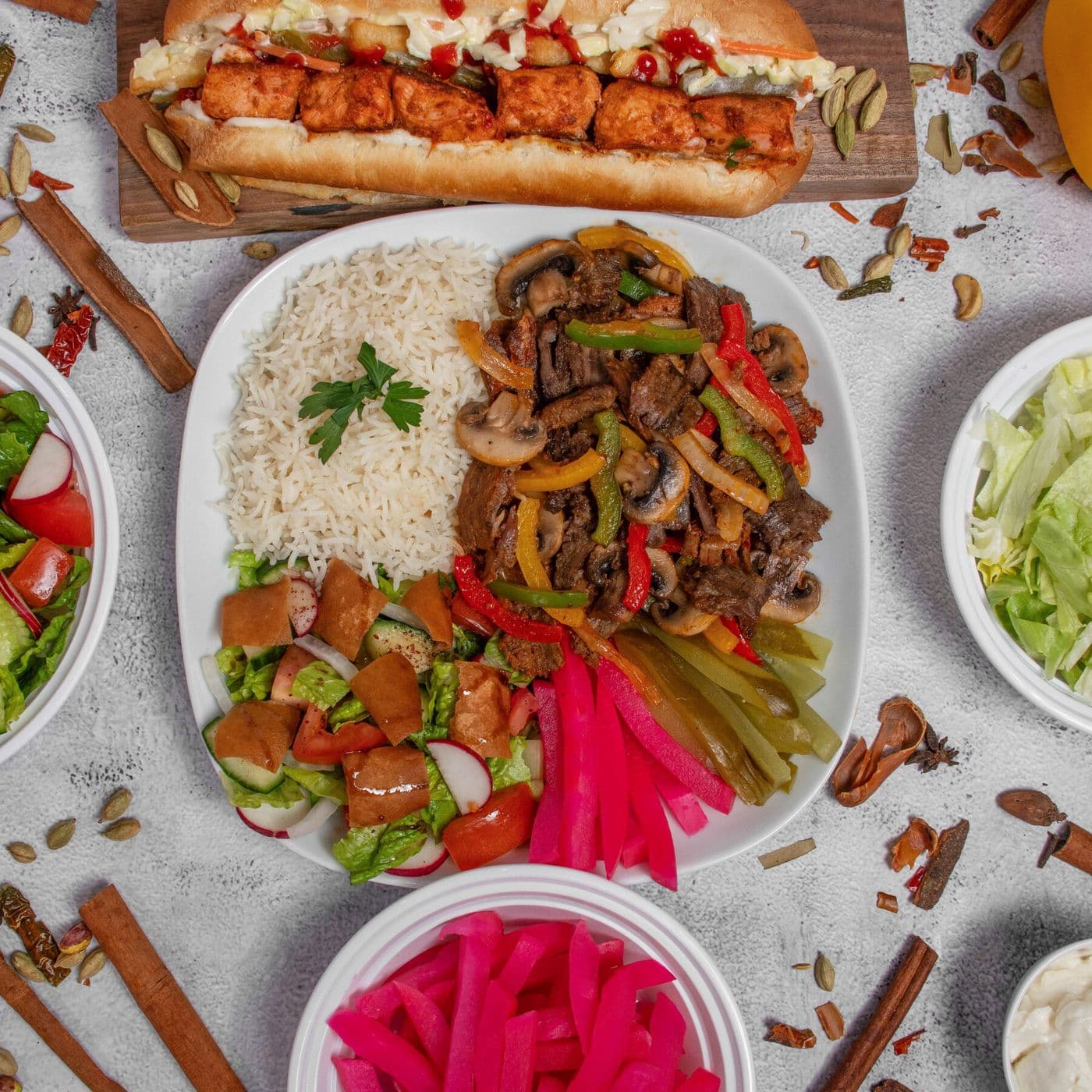 ShawarBite