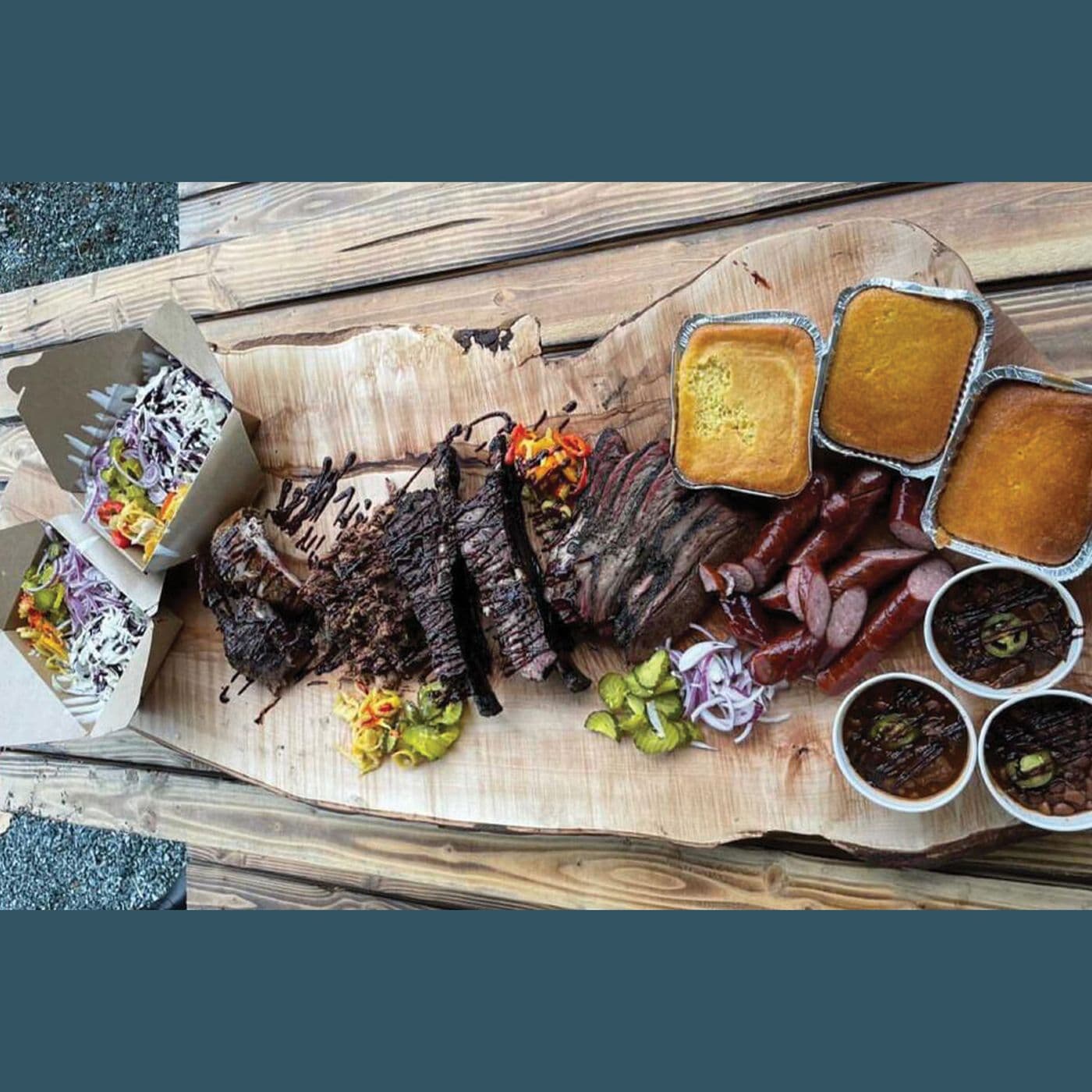 Texas Smoke BBQ