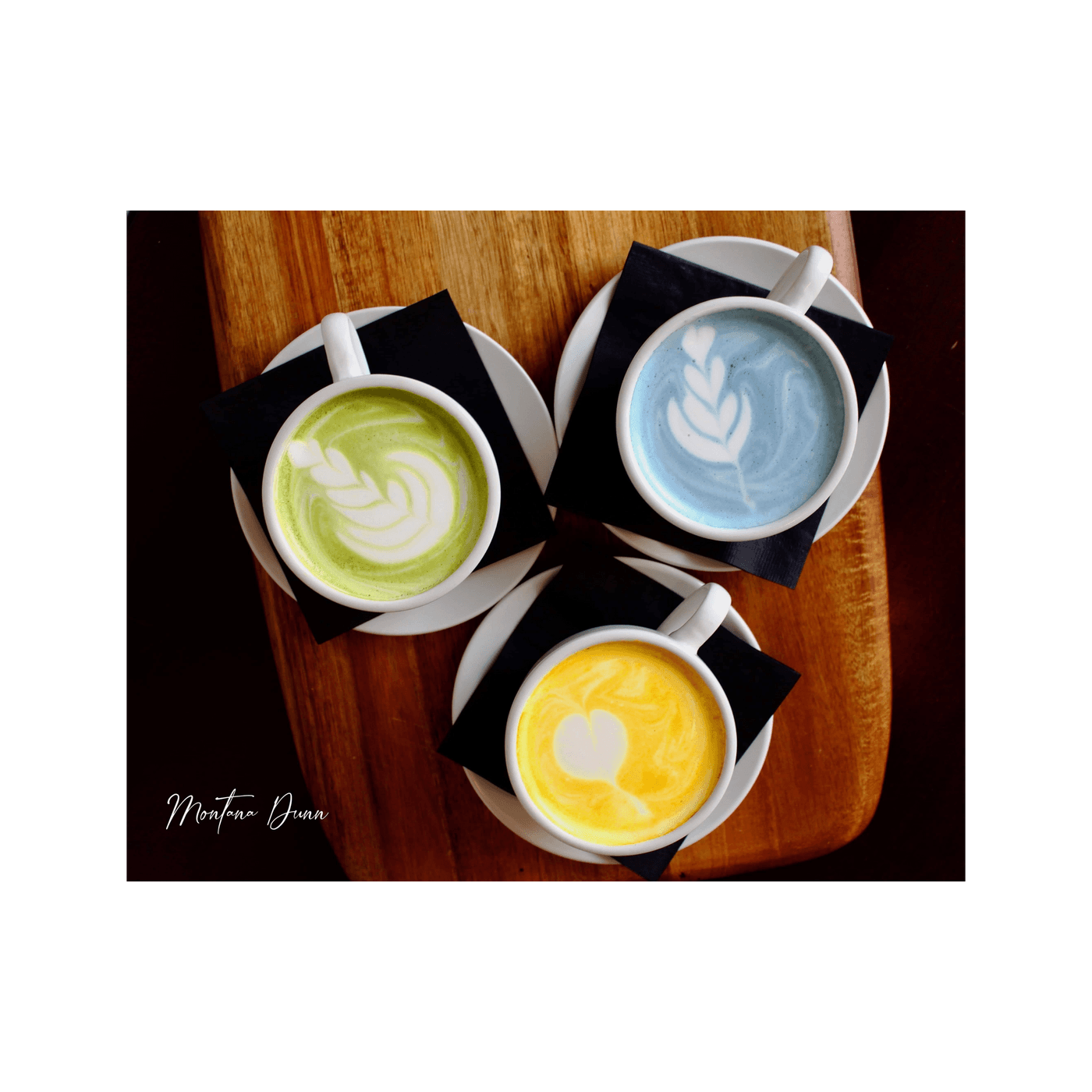 The Lucky Bean Cafe - DNU