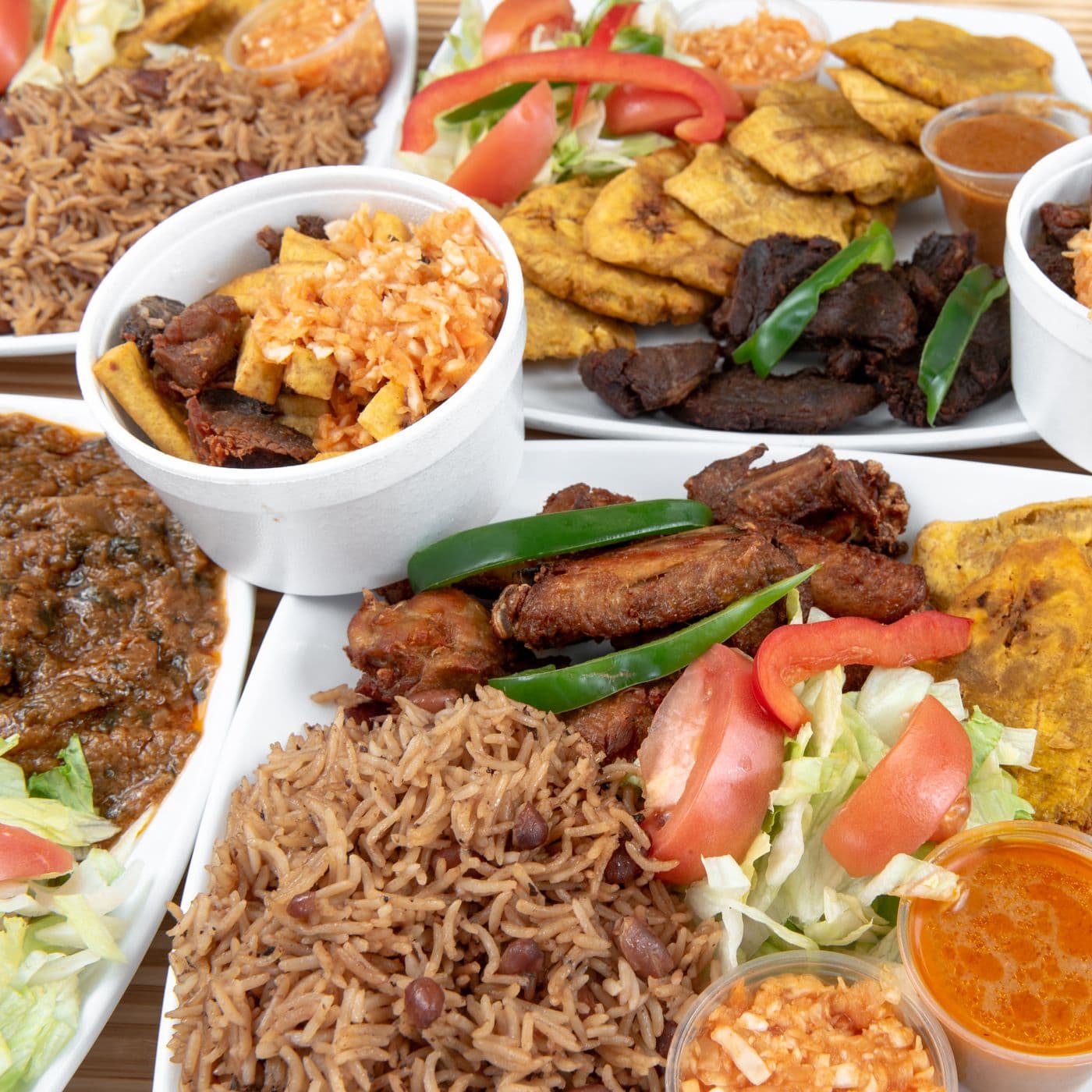 Tassot Creole Laval