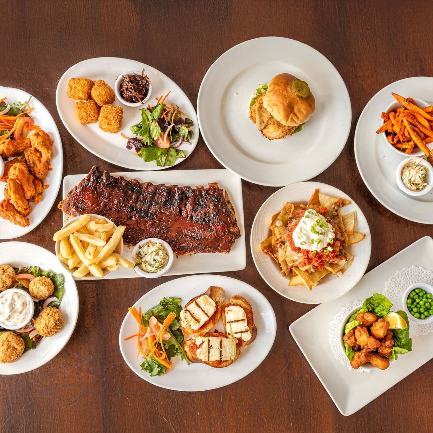 Jerry's at D'Arcy Ranch
