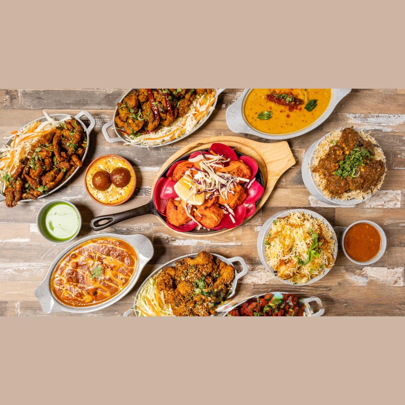 Nawabs Indian Cuisine