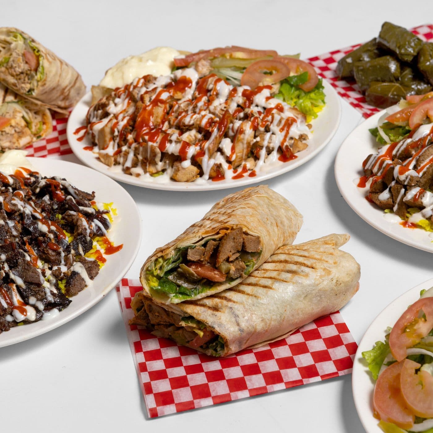 Shawarma King - DNU