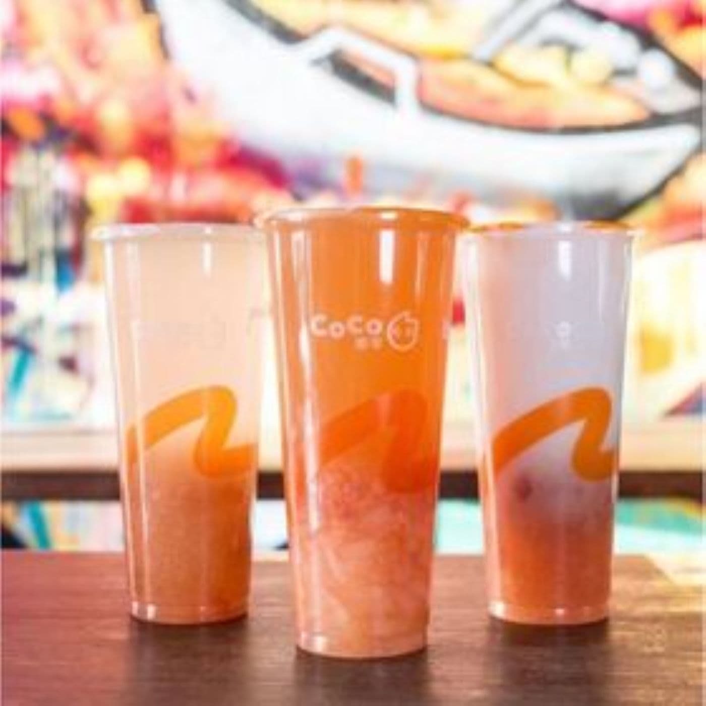 CoCo Bubble Tea