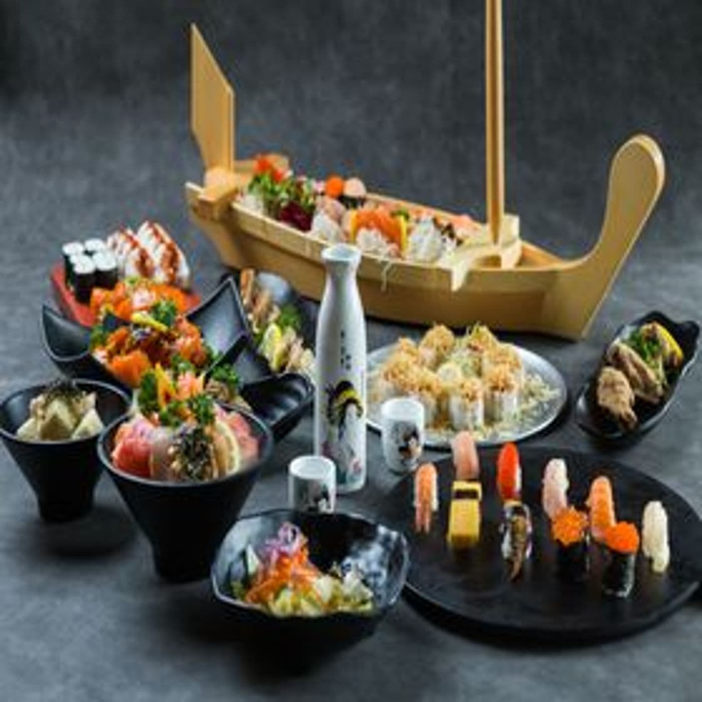Sushi Mura Main
