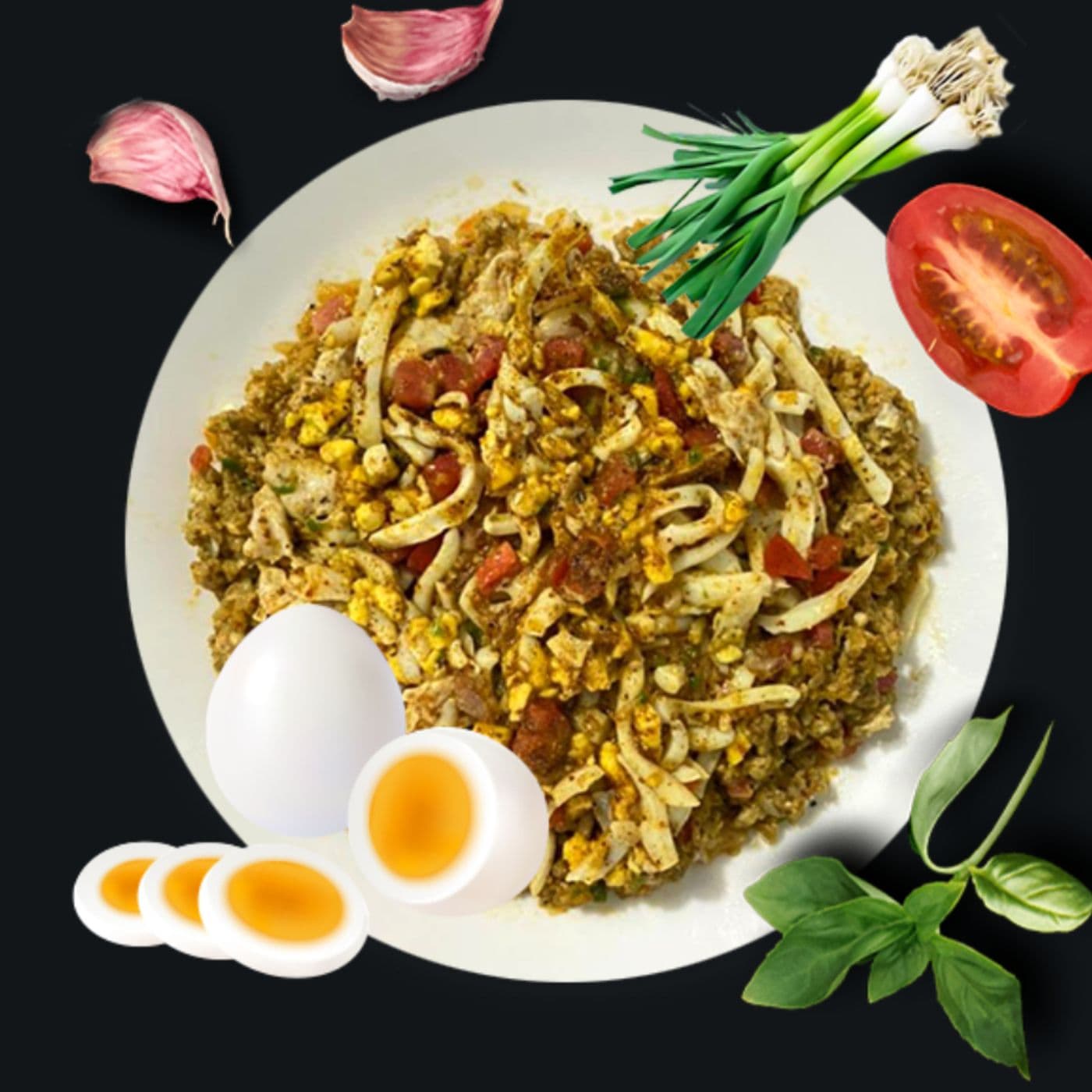 Uncle Omlet - DNU