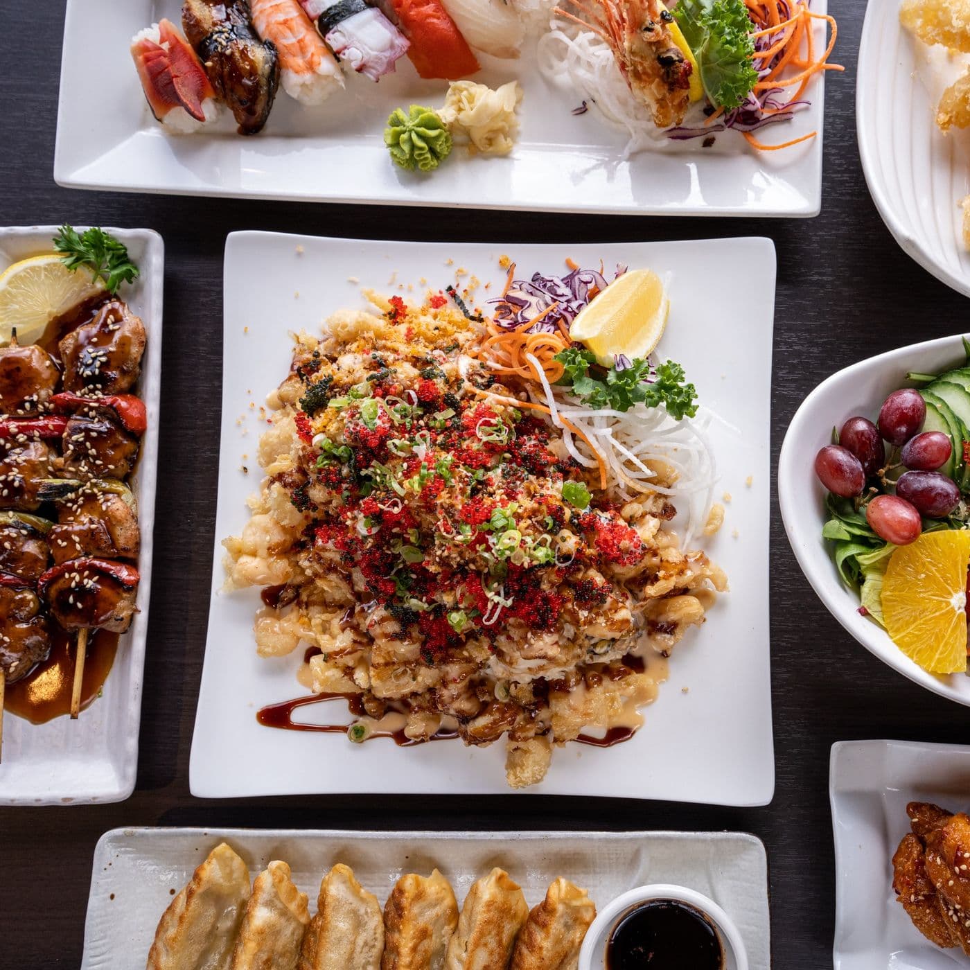 Damiko Sushi-DNU
