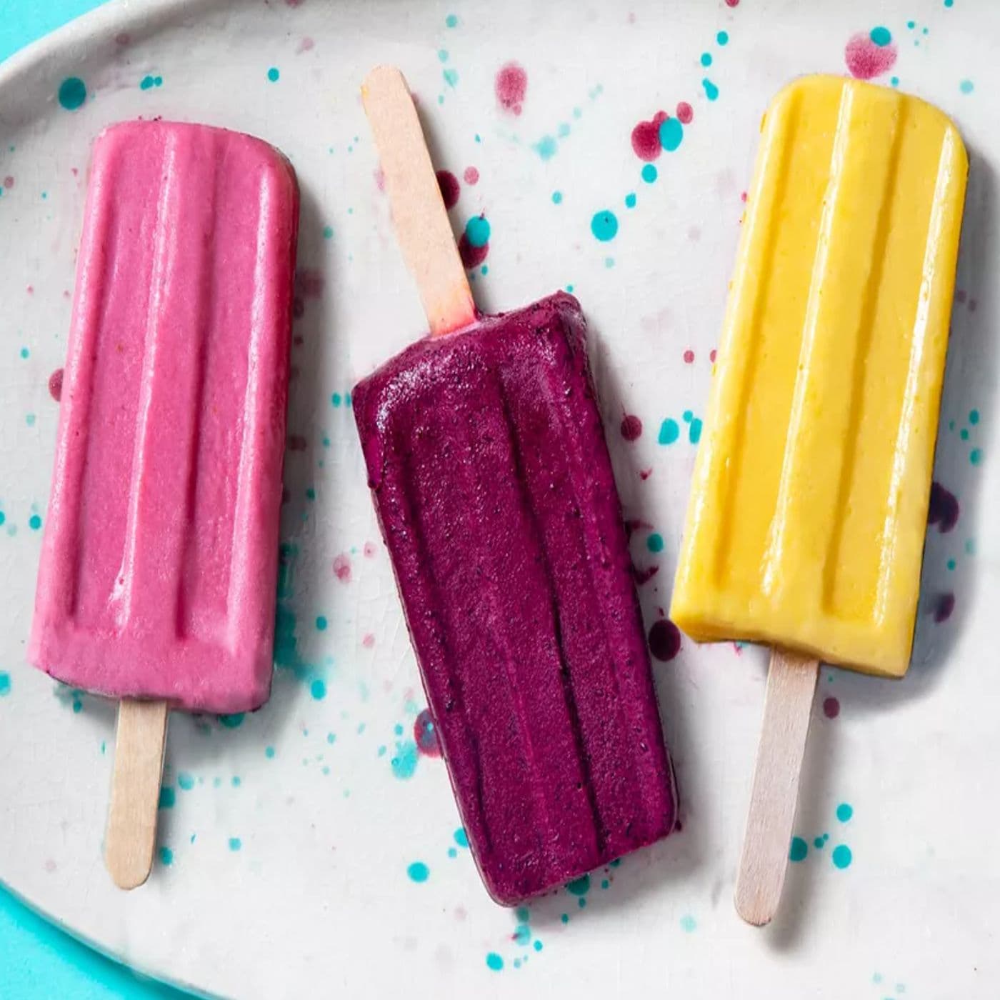 Chef and Bub Gourmet Ice Pops
