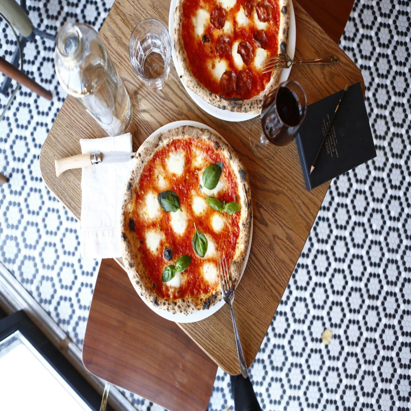Pizzeria No.900