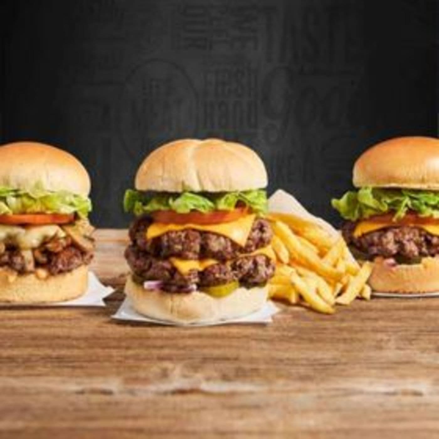 Fresh Burger