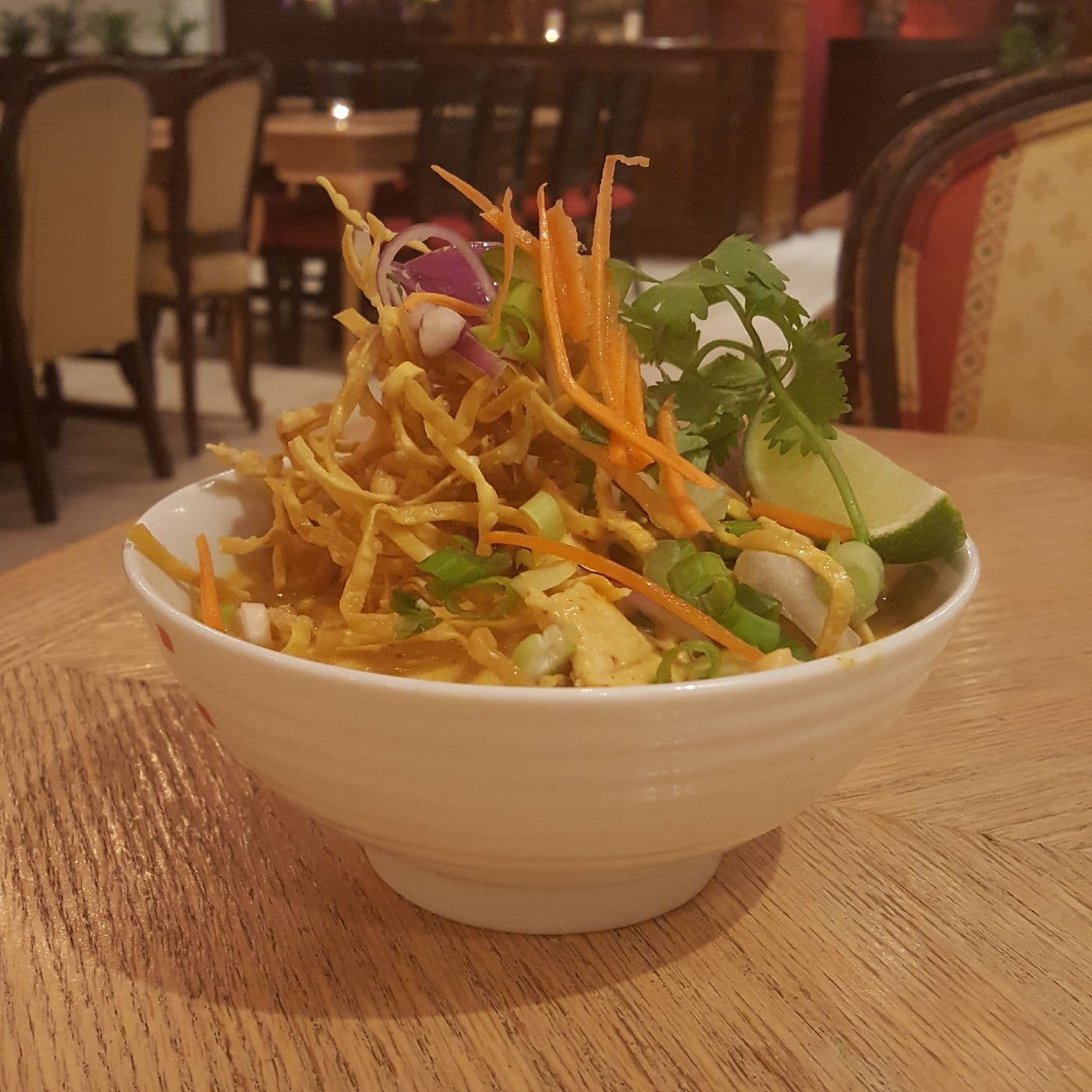 Silk Restaurant