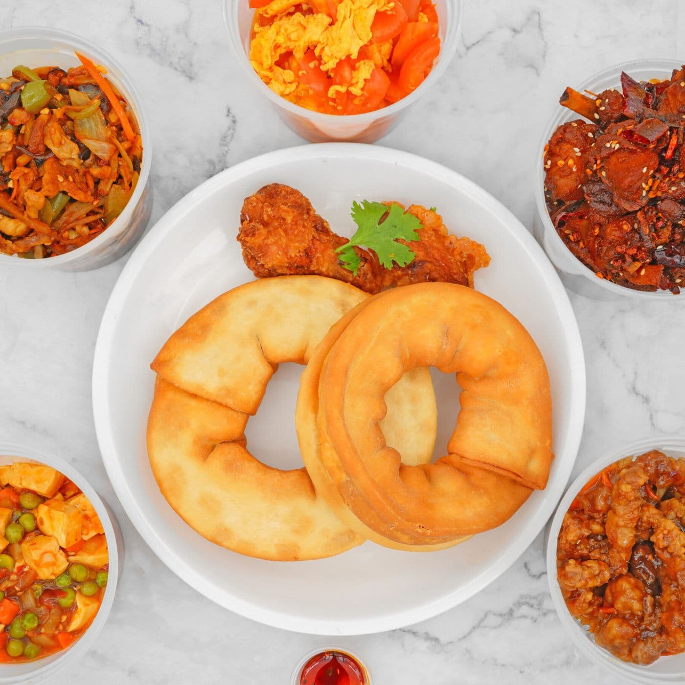 Ho Ho Chinese Food