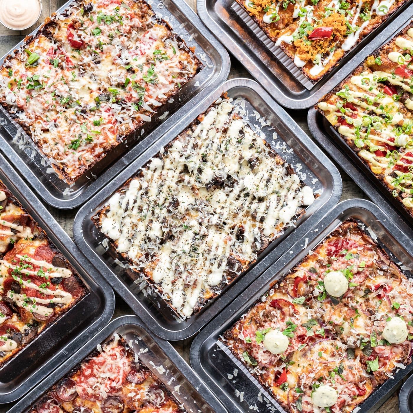 Descendant Detroit Style Pizza