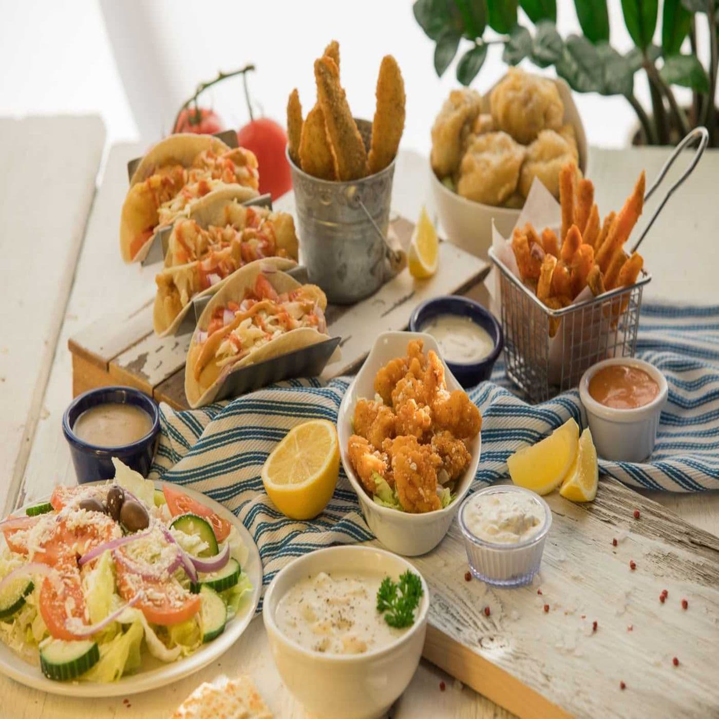Halibut House Fish & Chips
