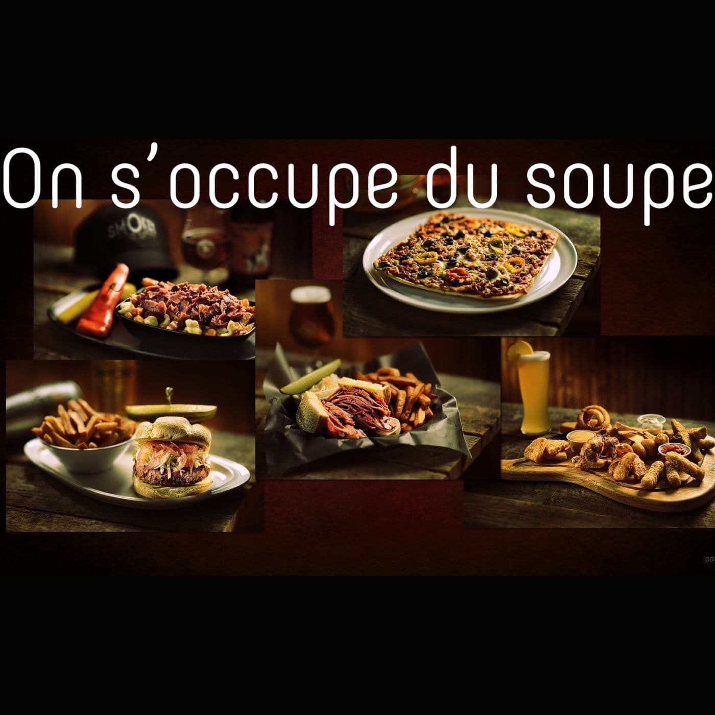 Restaurant Le Smokey