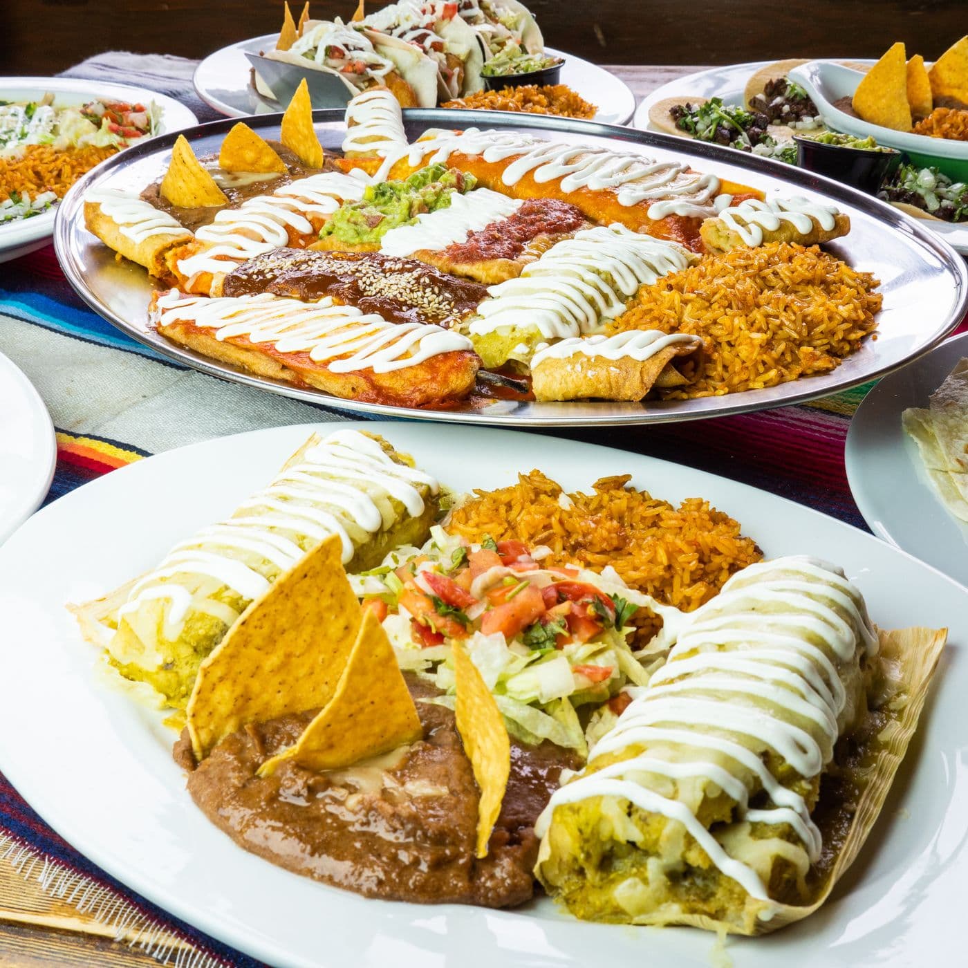 Viva Mexico Restaurant