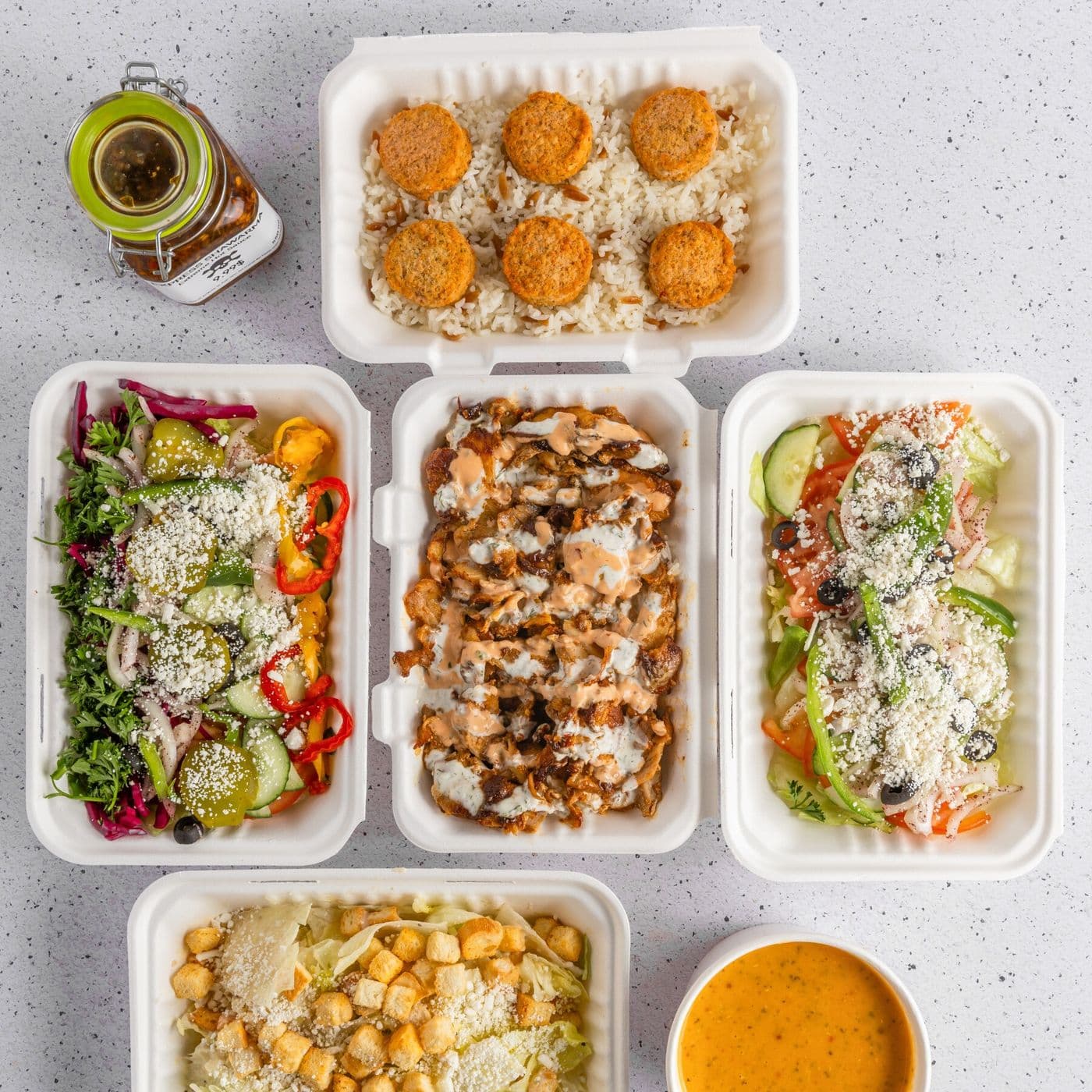 Express Shawarma LTD