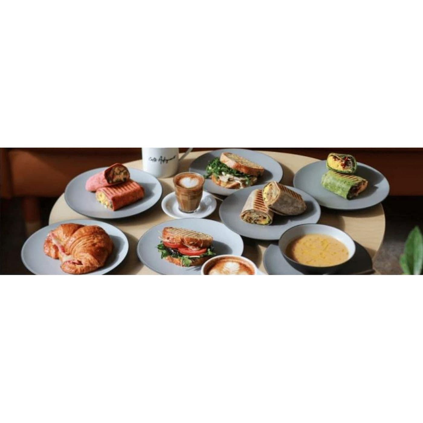Caffe Artigiano Burnaby