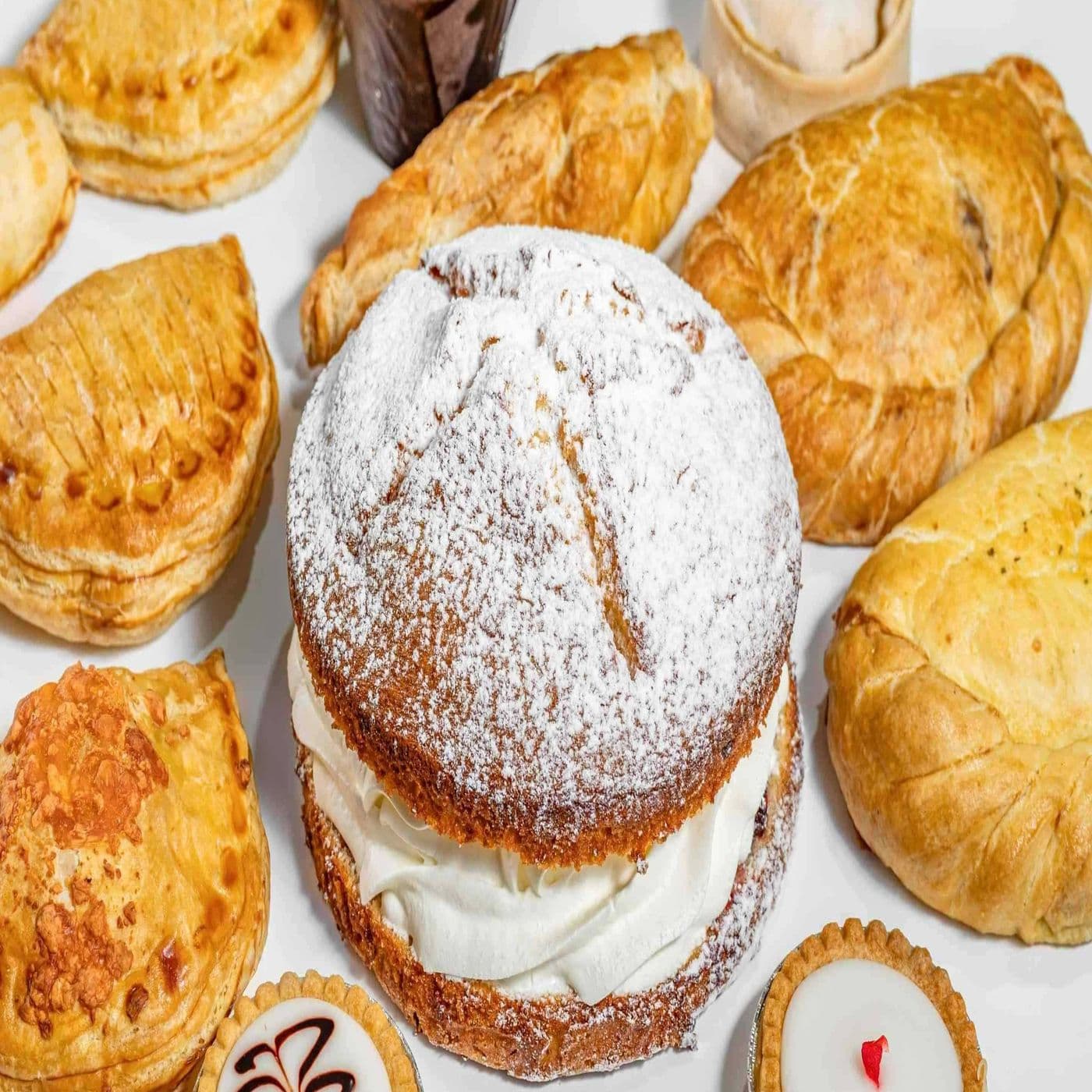 British Pride Bakery