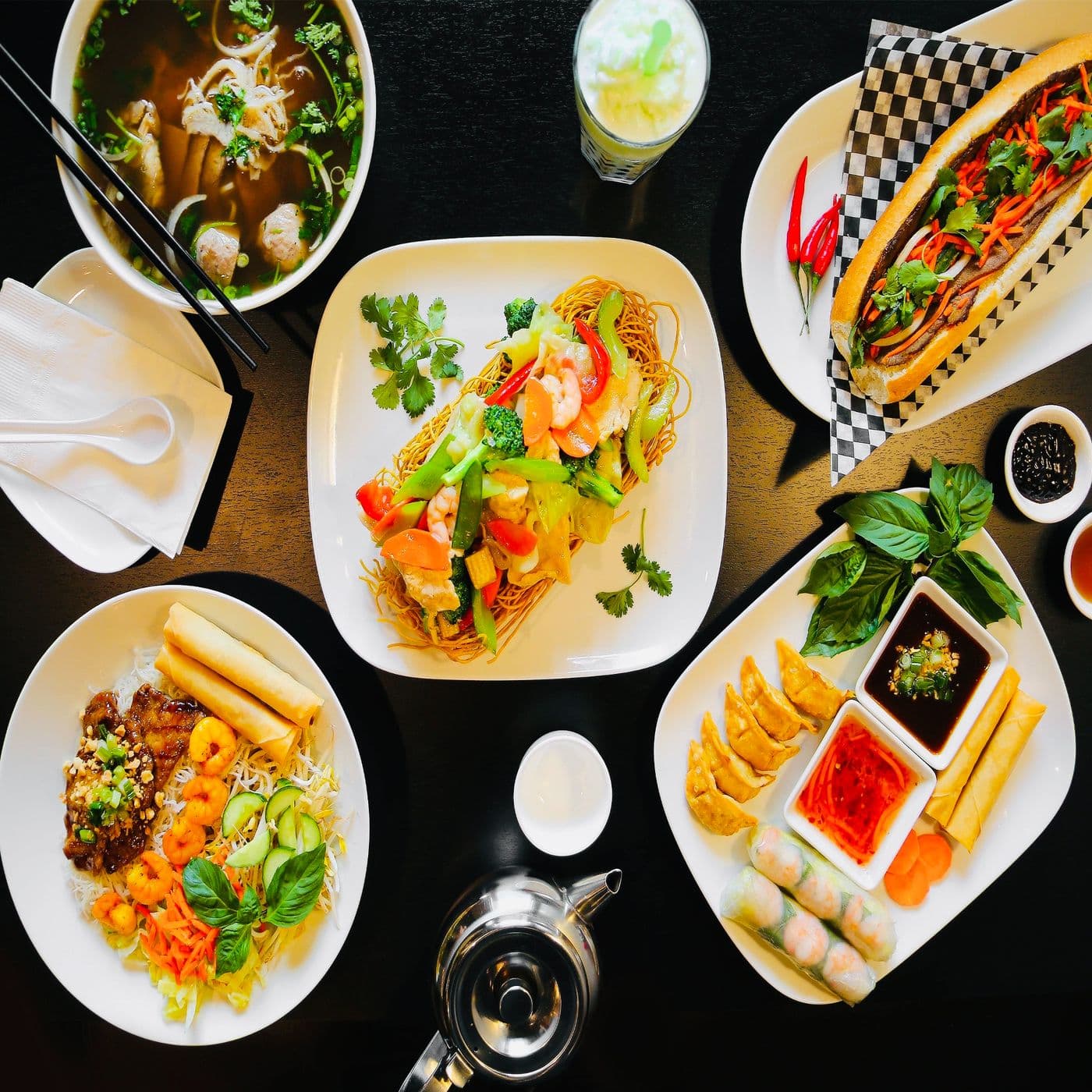 Pho HouZ Vietnamese Kitchen