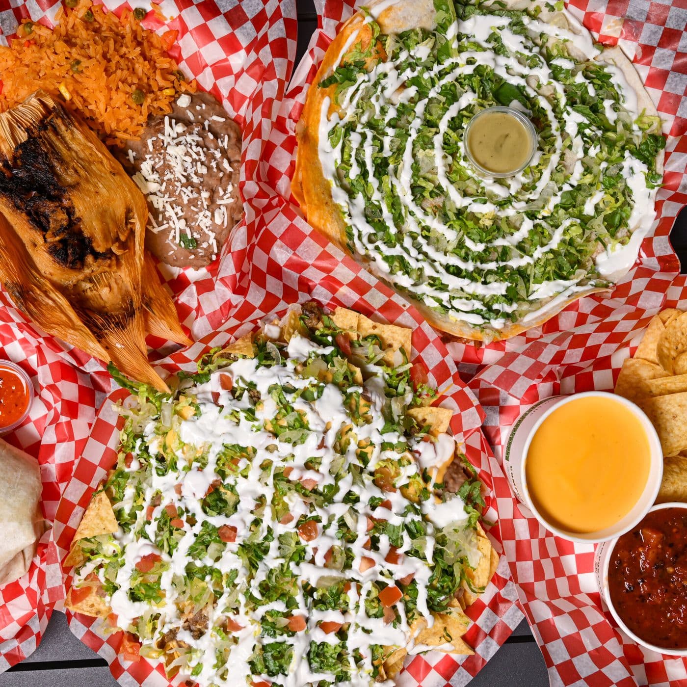 Taqueria Mexicana