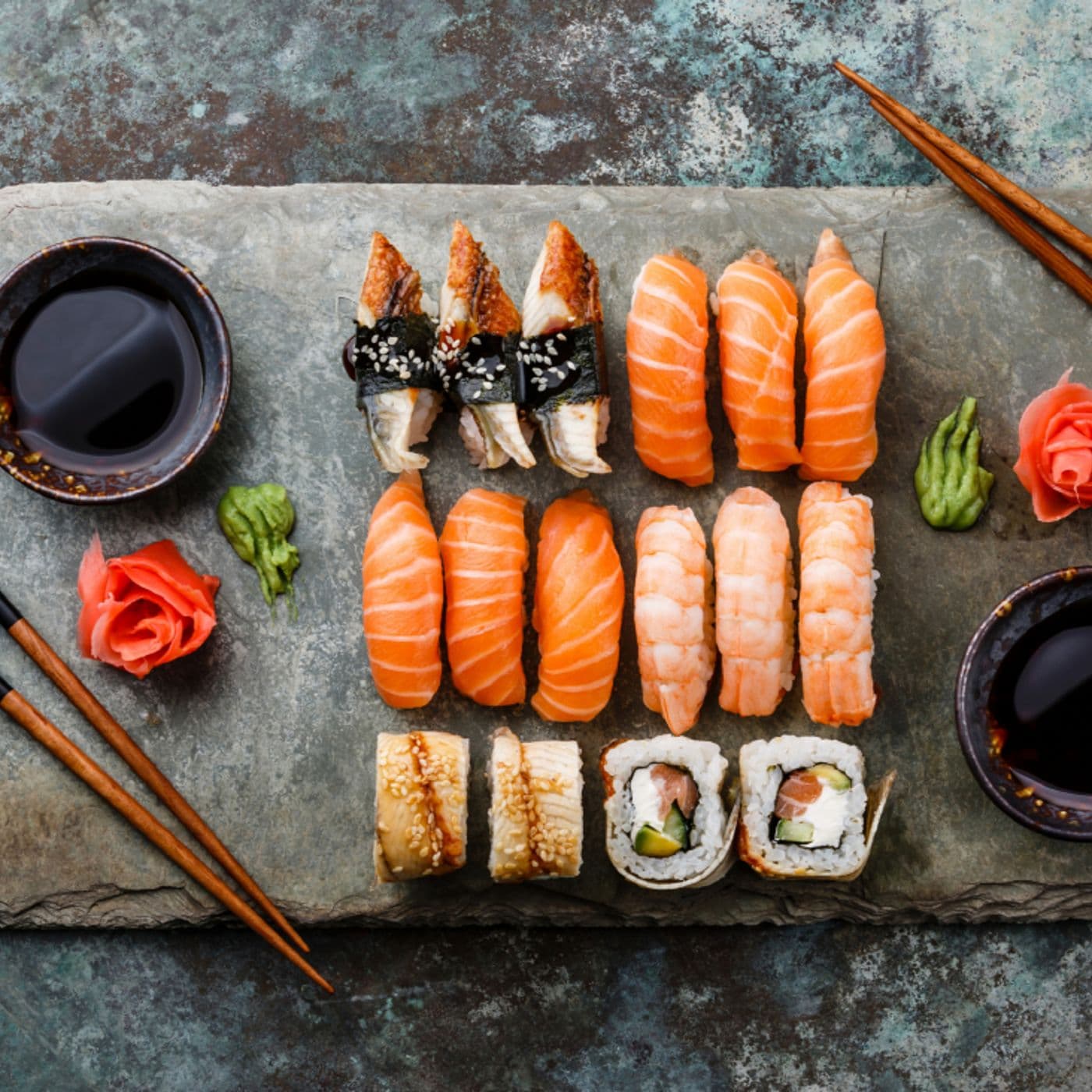 Sushi Box