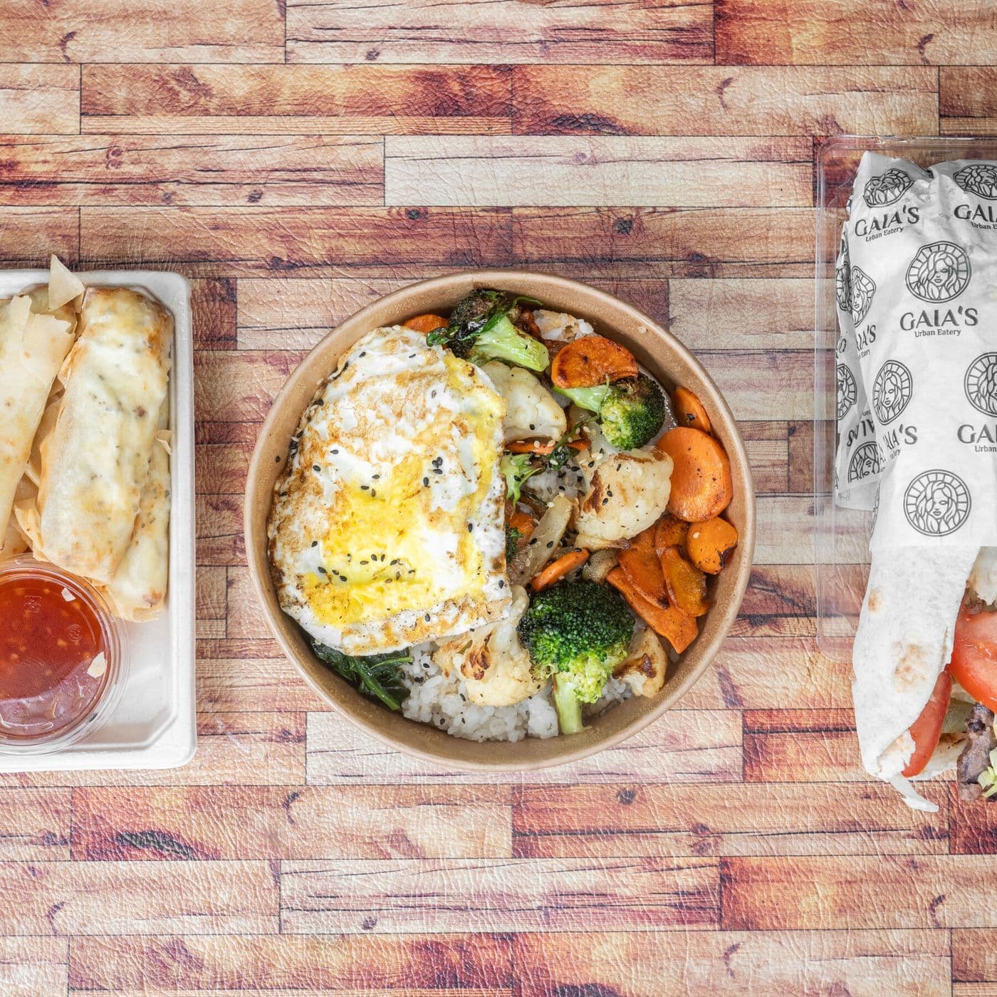 Gaia's Urban Eatery