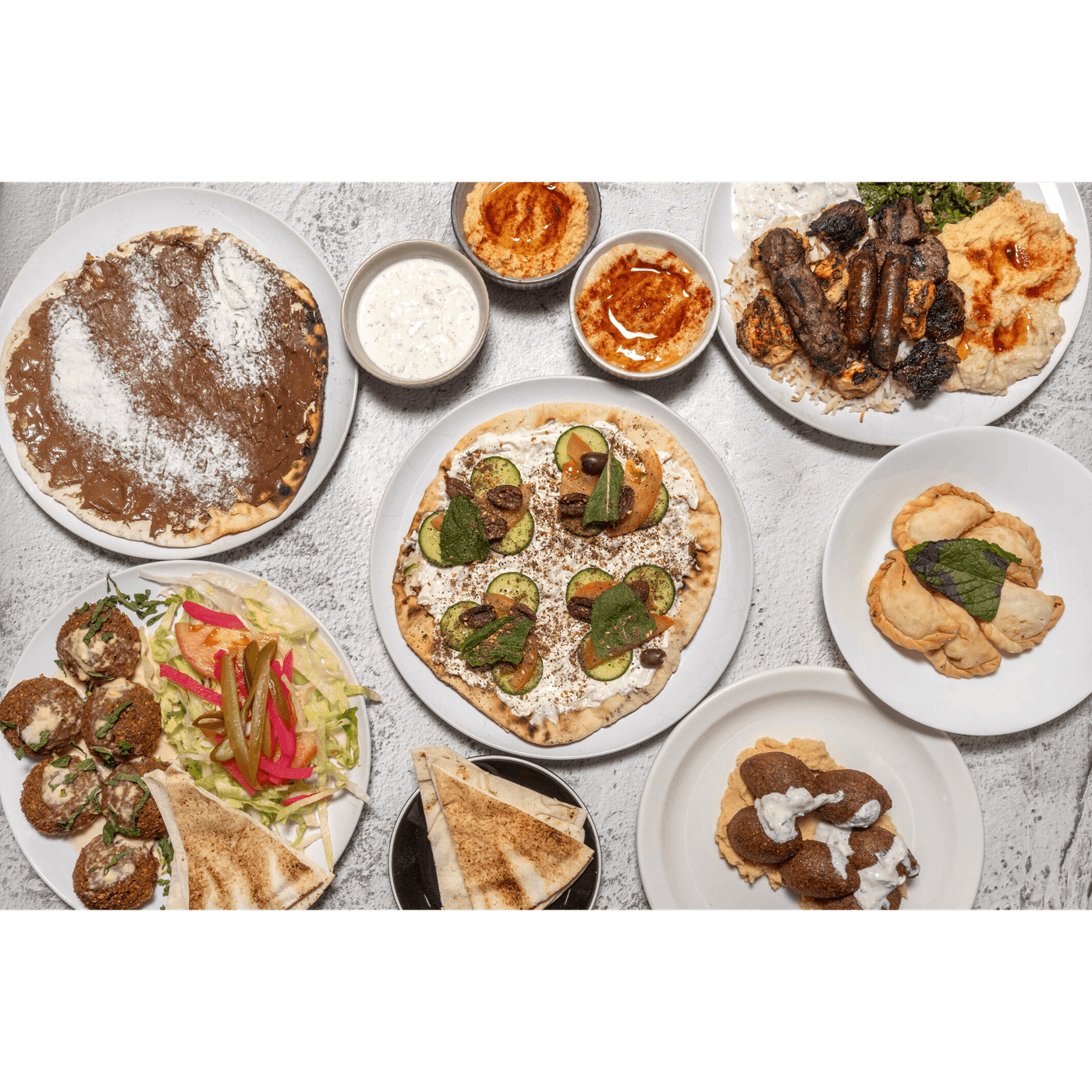 Al'deewan (Manakeesh) Bakery
