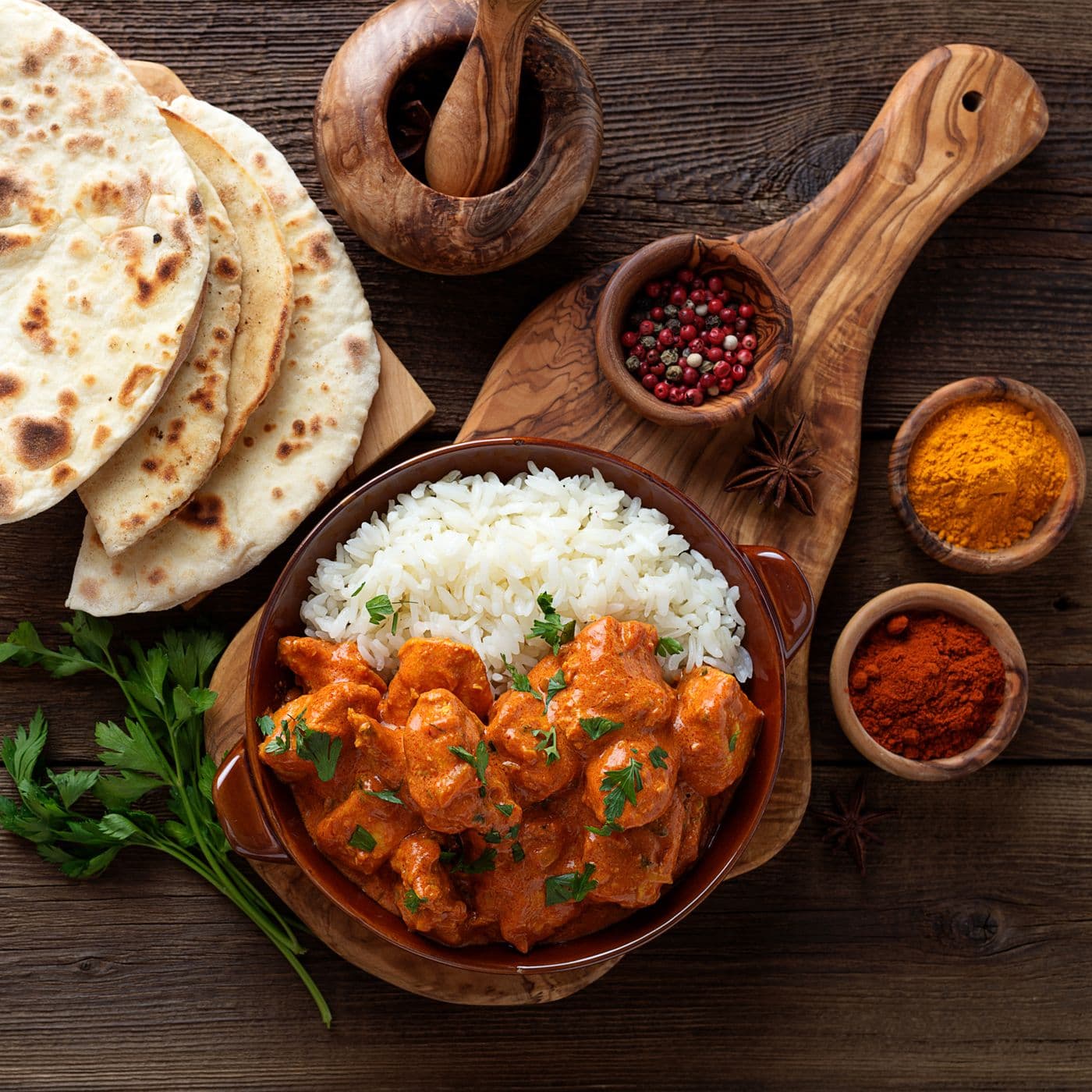 Indian Palate Restaurant