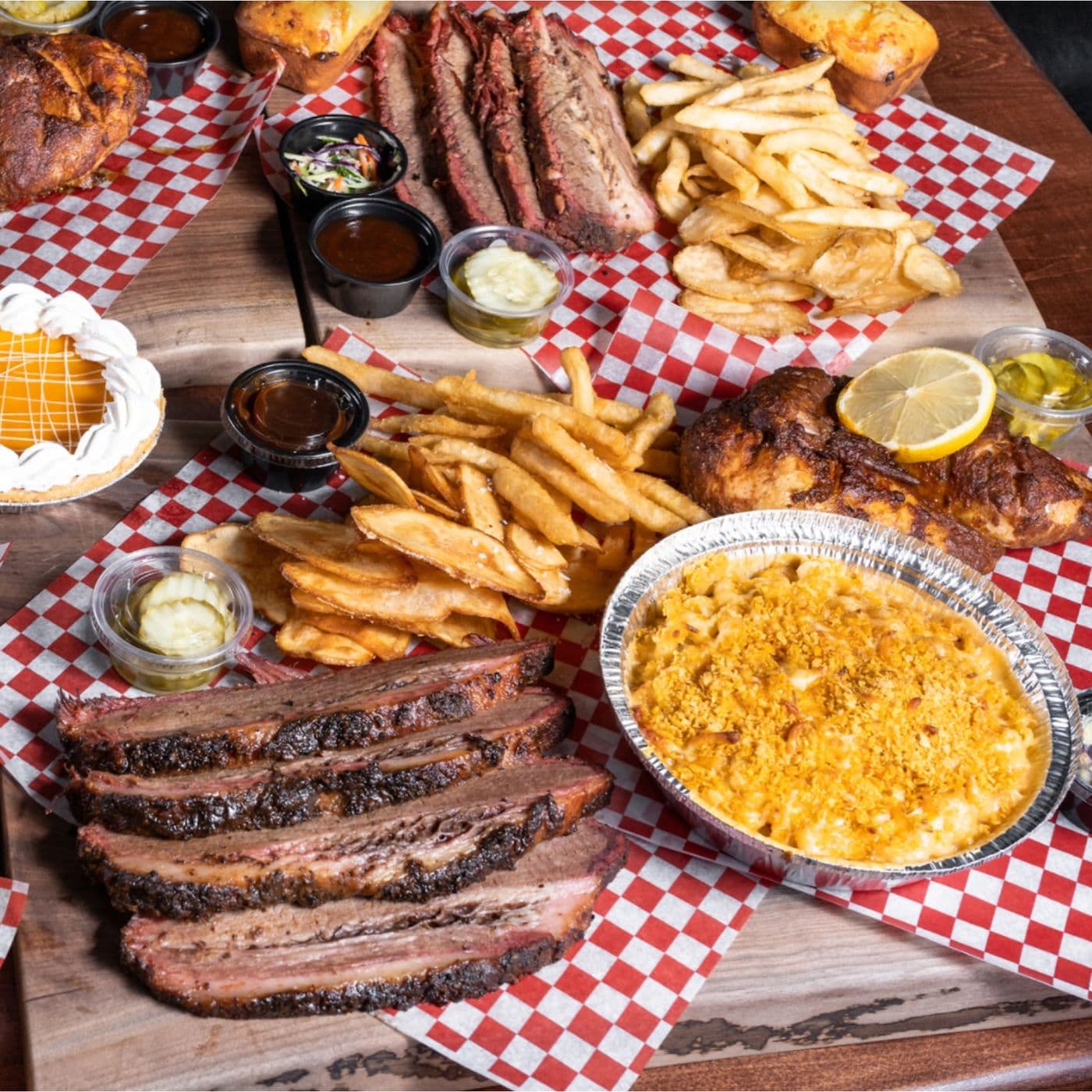 Smokey Sam's Barbecue