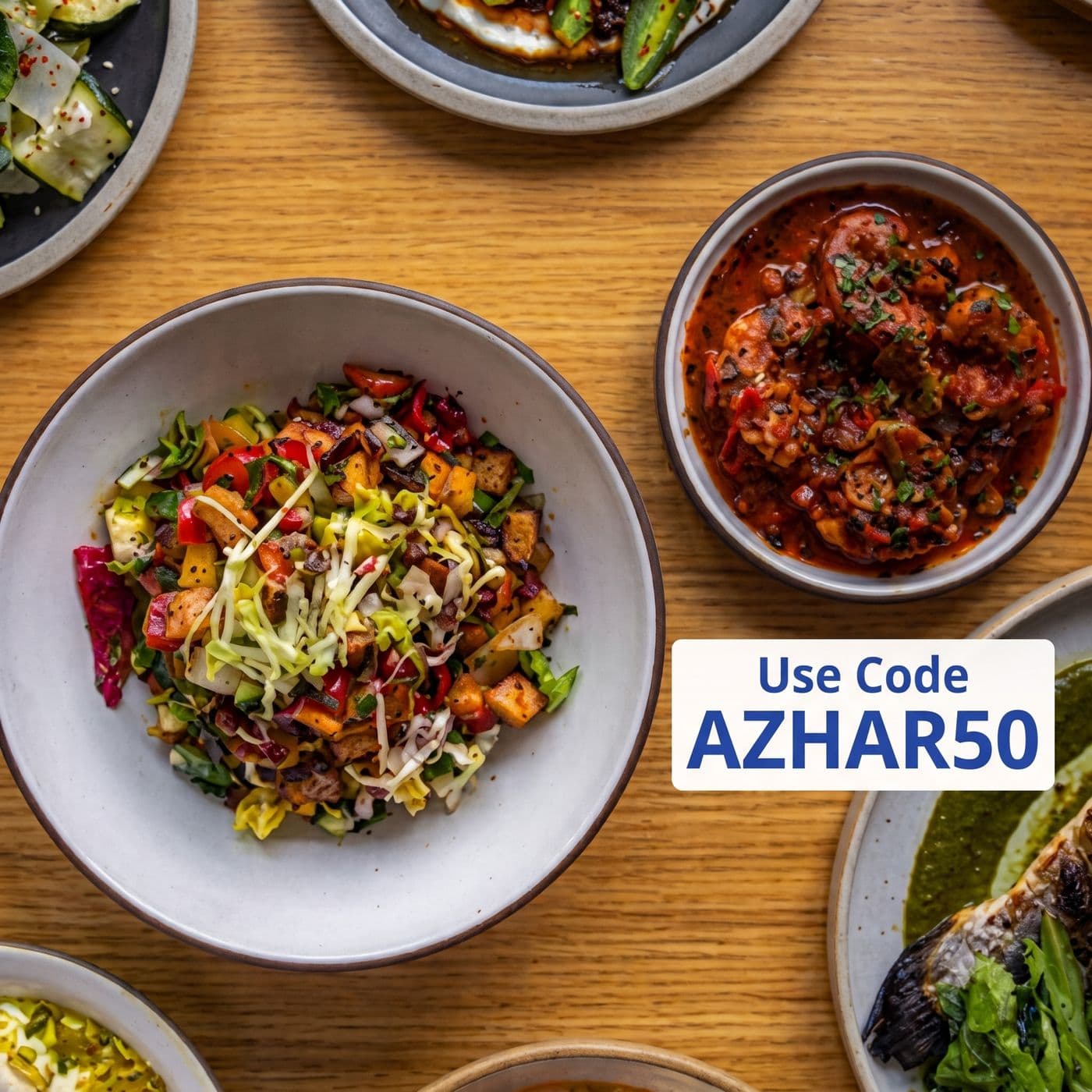 Azhar Kitchen and Bar