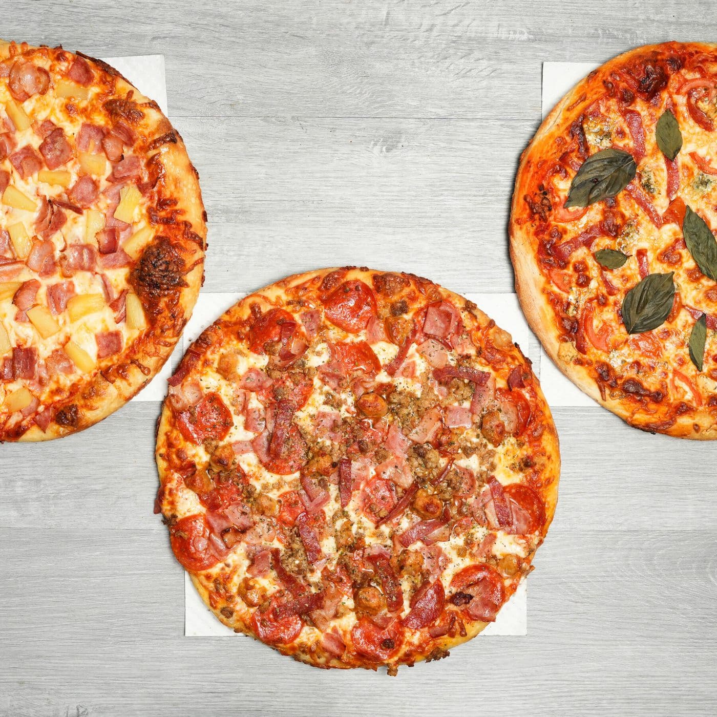 Benedict's Pizzeria