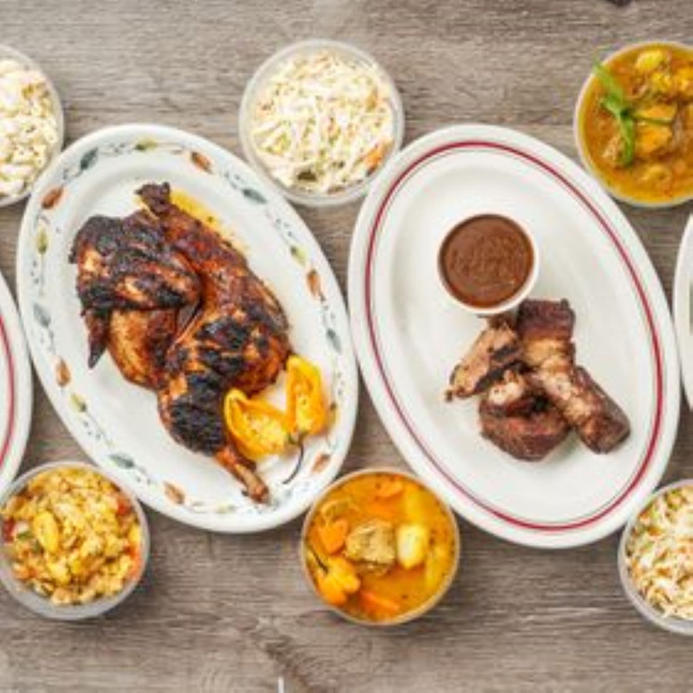 Island Kitchen & Catering