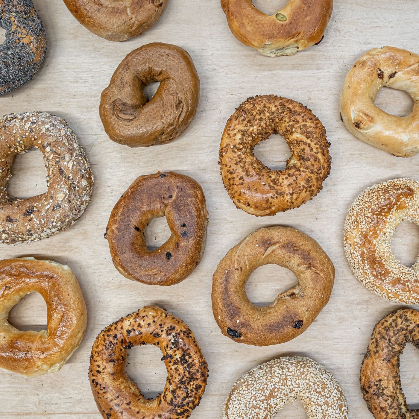 Fairmount Bagel