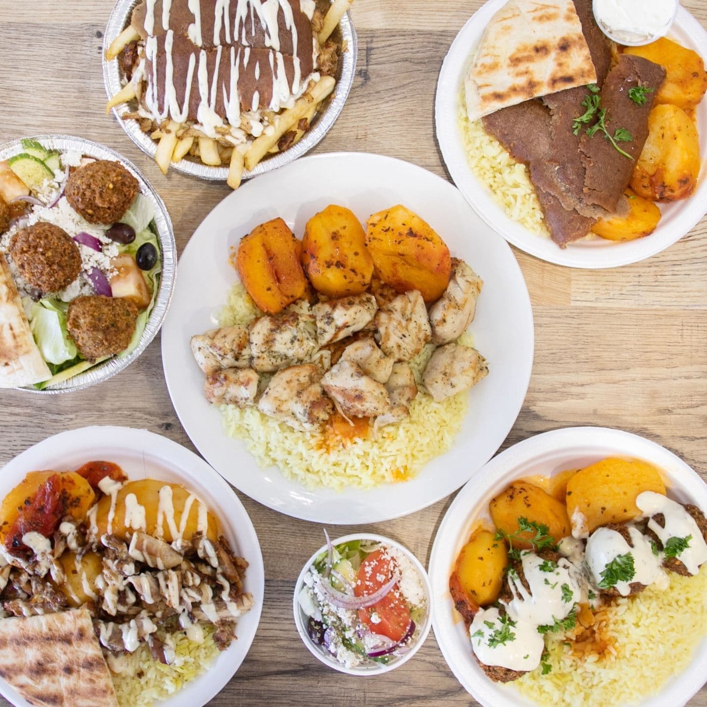 Leros Grill
