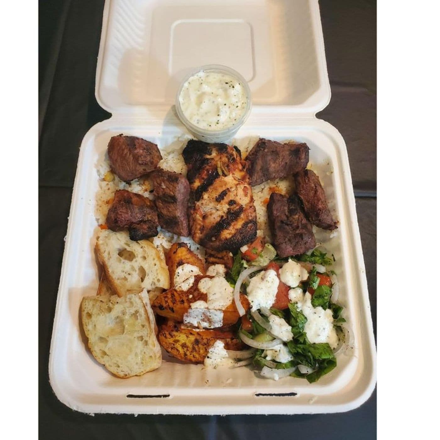 The Kebap
