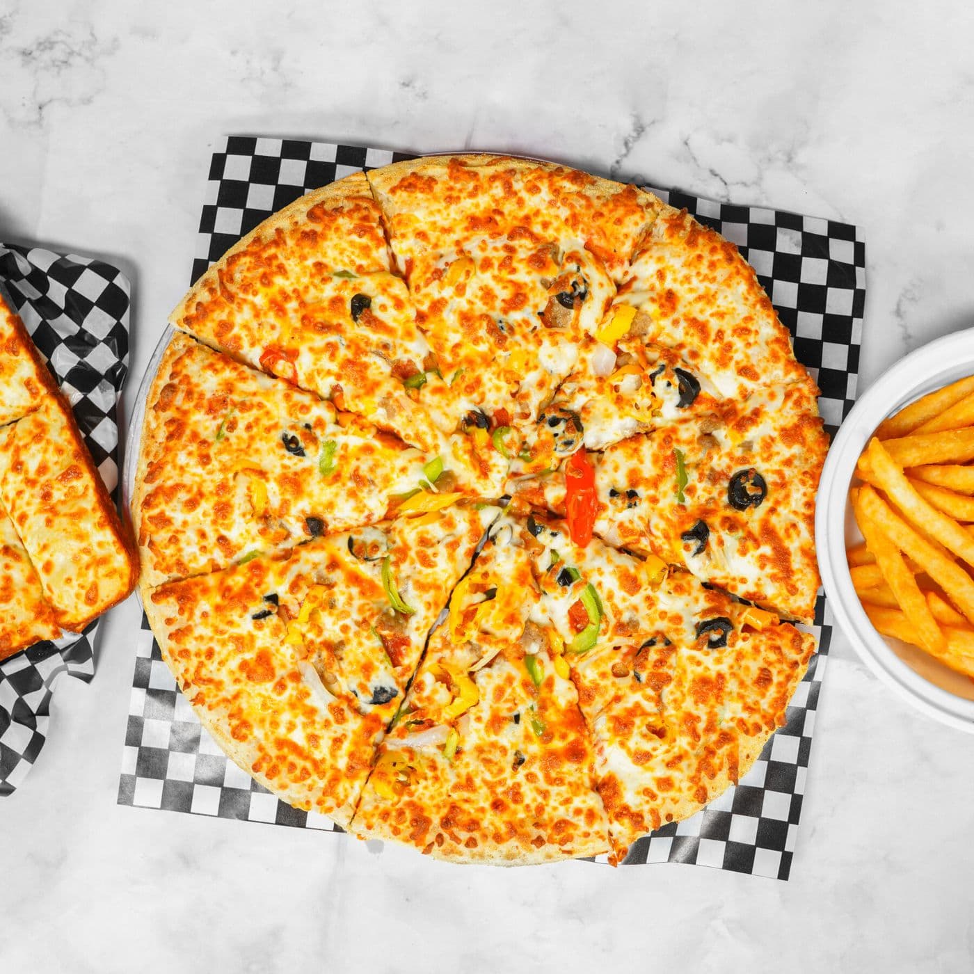 Canadian Pies & Donair (Downtown)