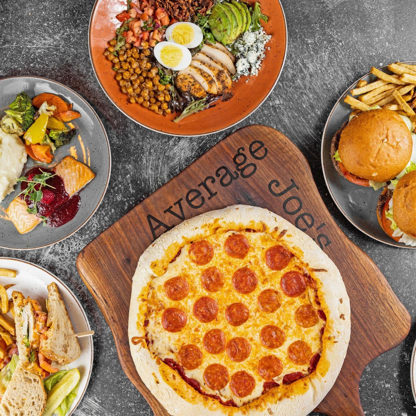 Average Joe's