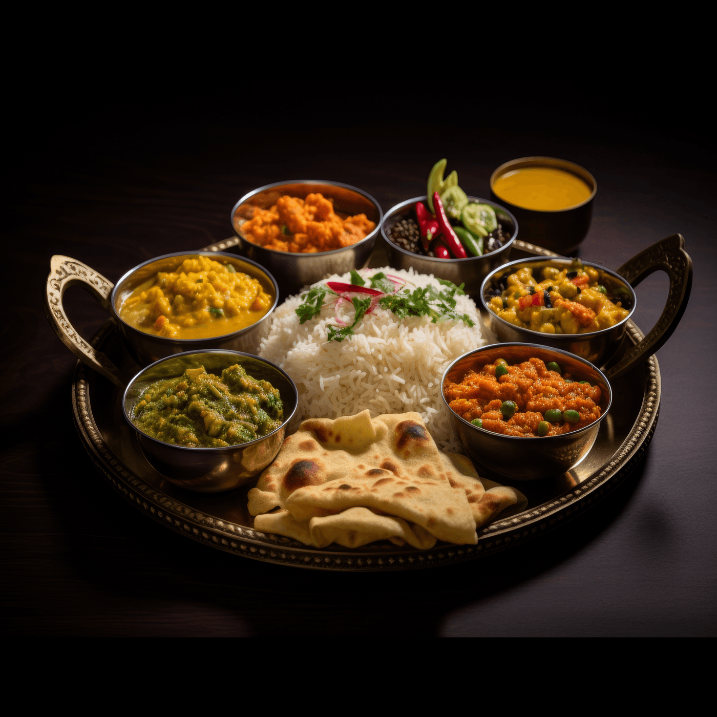 The Guru Fine Indian Cuisine