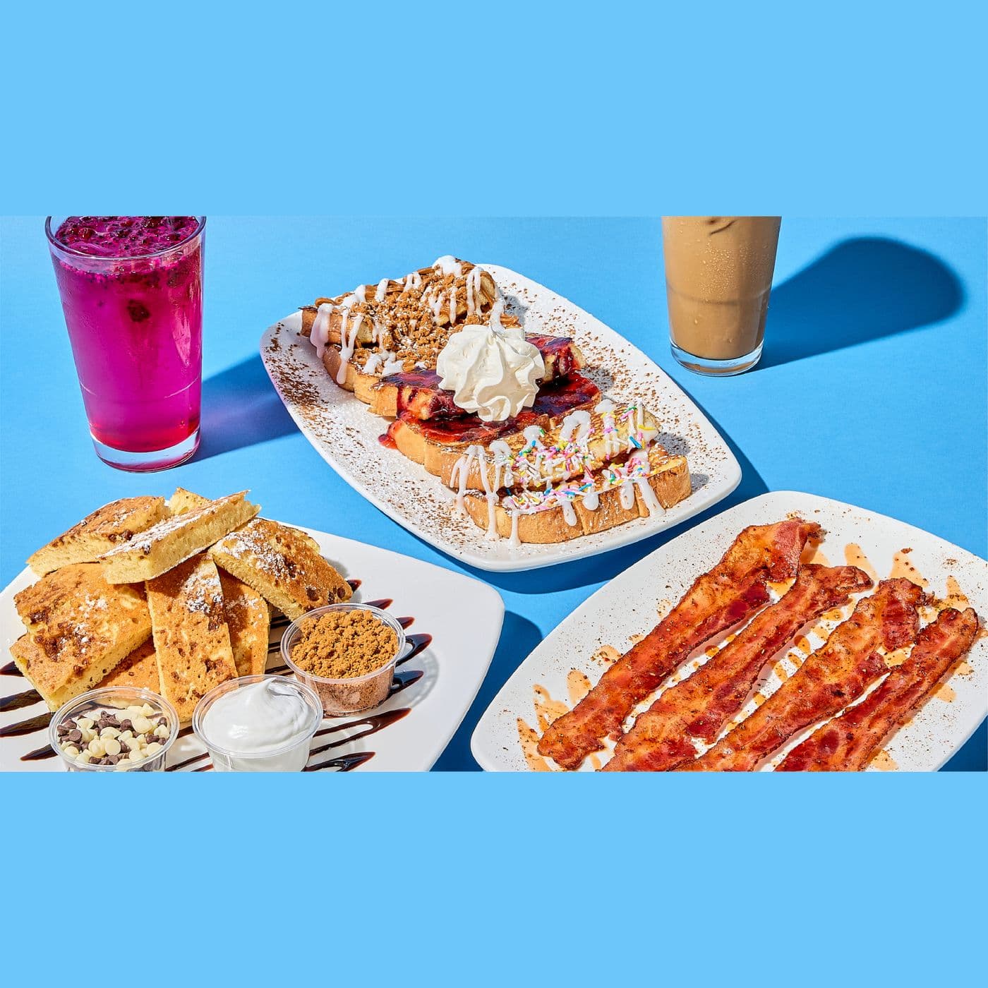 Stacked Pancake & Breakfast House