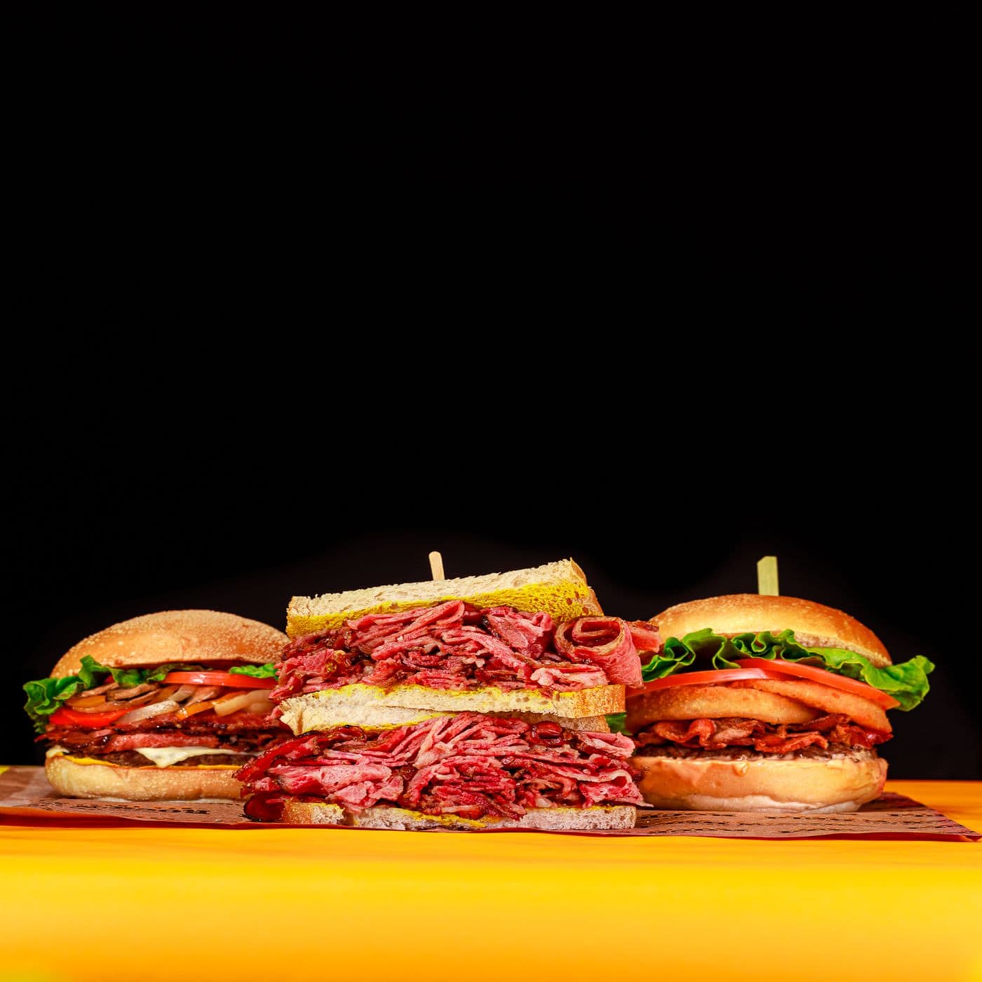 Rock'N Deli - Montreal Smoked Meat