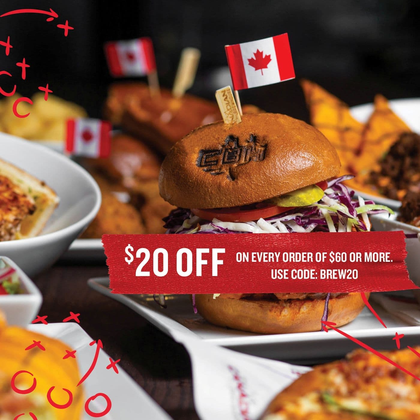 The Canadian Brewhouse