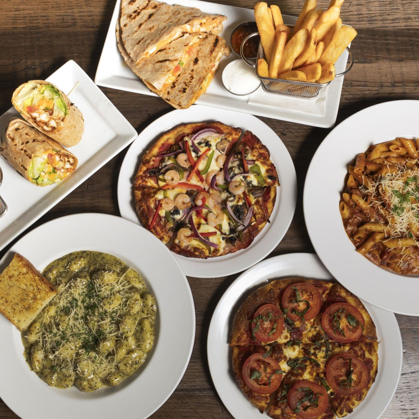Tipsy Pig Kitchen + Bar