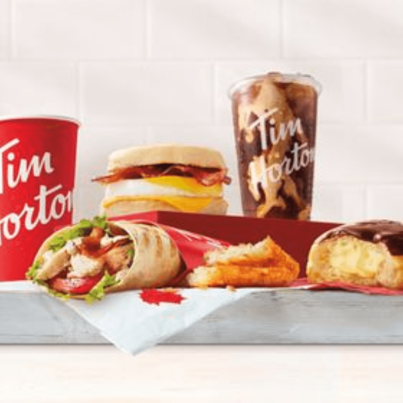 Tim Hortons