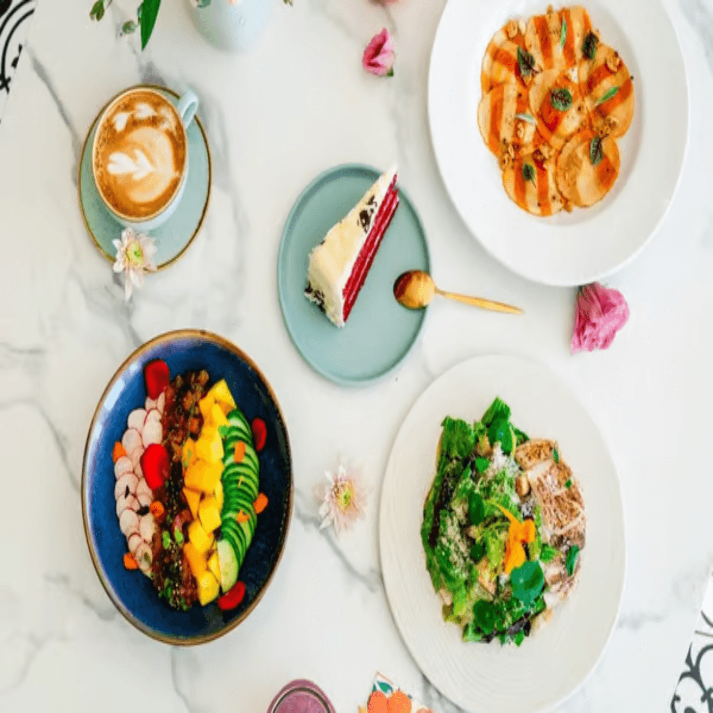 Brew and Bloom Cafe