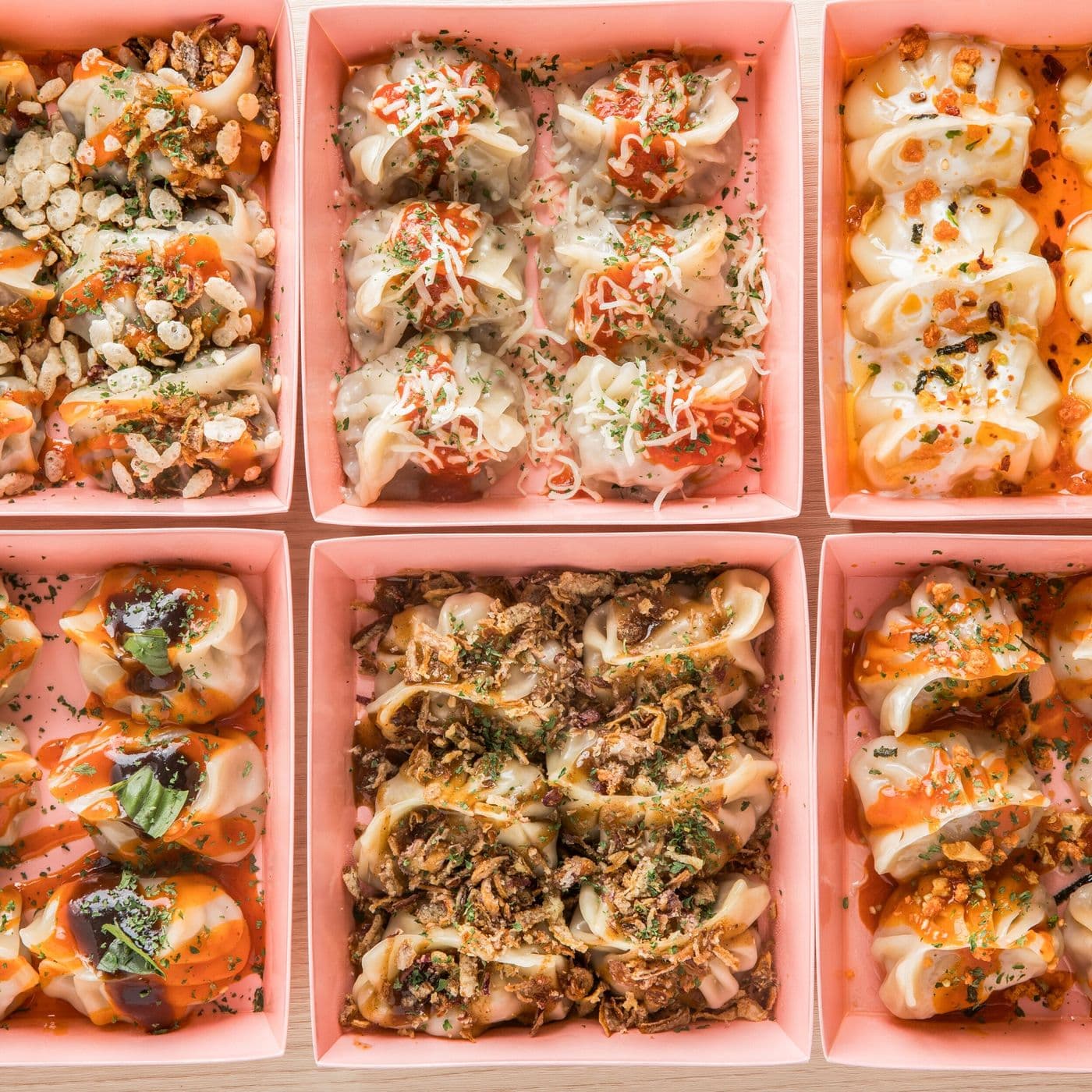 Dumpling Drip