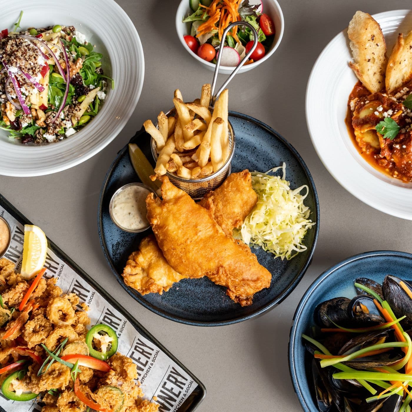 The Cannery Kitchen and Social