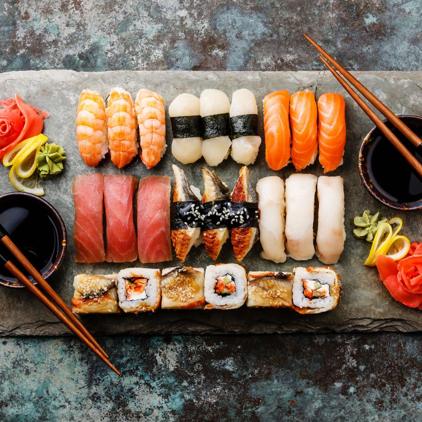 Kitano Sushi Express