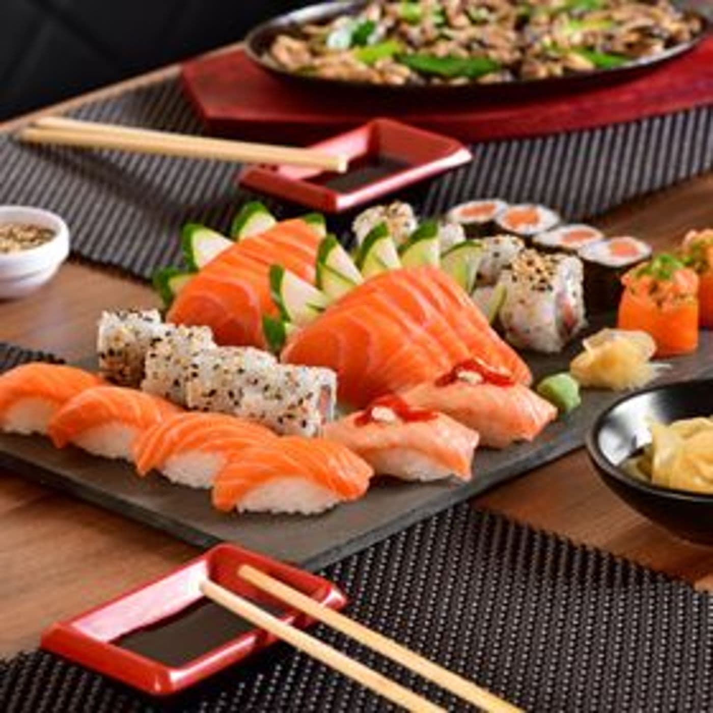 Chef Martin Sushi House