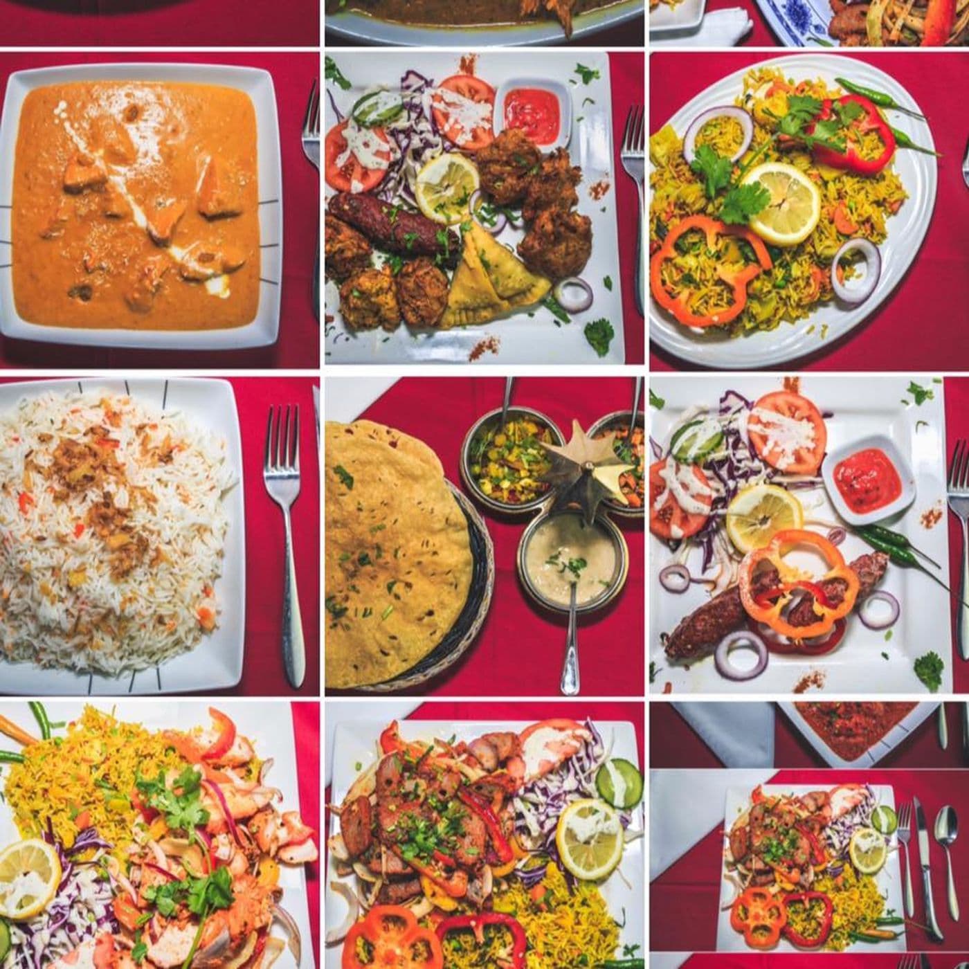 Restaurant Shahi Tandoori